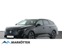 Perla nera schwarz Neu 2025 Peugeot 308 GT Kombi | 39.875 €