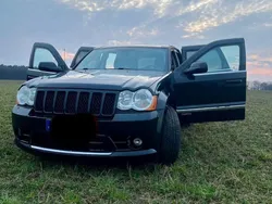 Schwarz Gebraucht 2009 Jeep Grand Cherokee SRT8 SUV | 14.800 € (Teuer)