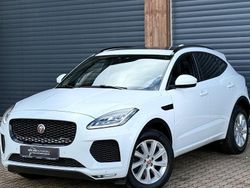 Weiß Gebraucht 2019 Jaguar E-Pace R-Dynamic SUV | 16.999 € (Etwas zu teuer)