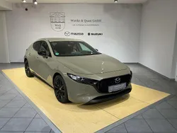 Beige Gebraucht 2024 Mazda 3 Nagisa Limousine | 24.790 € (Guter Preis)