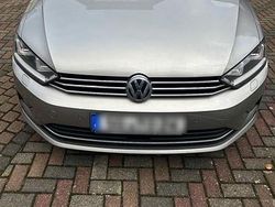 Silber Gebraucht 2015 VW Golf Sportsvan Van / Kleinbus | 9.000 € (Fairer Preis)