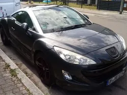 Grau Gebraucht 2011 Peugeot RCZ Coupé | 5.899 € (Guter Preis)