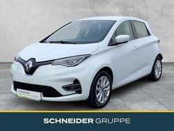 Weiß Gebraucht 2020 Renault Zoe Experience Kleinwagen | 13.790 € (Fairer Preis)