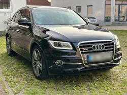 Schwarz Gebraucht 2015 Audi SQ5 S-Line SUV | 21.450 € (Fairer Preis)