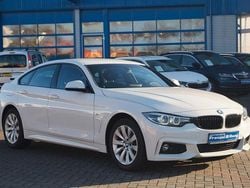Weiß Gebraucht 2020 BMW 420 M Sport Coupé | 25.999 € (Superpreis)