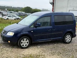 Blau Gebraucht 2007 VW Caddy Life Van / Kleinbus | 2.750 € (Fairer Preis)