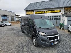 Grau Gebraucht 2016 Peugeot Boxer Comfort Van | 7.650 € (Fairer Preis)