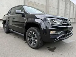 Schwarz Gebraucht 2019 VW Amarok Dark Label Abholung | 27.800 € (Fairer Preis)