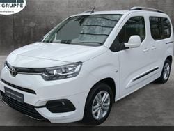 Weiß Gebraucht 2021 Toyota Proace Verso City Kombi | 19.990 € (Superpreis)