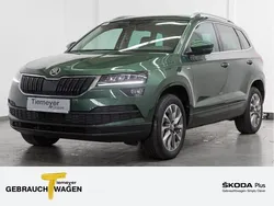 Gebraucht 2021 Skoda Karoq Clever SUV | 24.270 € (Fairer Preis)