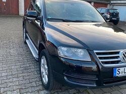 Schwarz Gebraucht 2005 VW Touareg SUV | 4.250 € (Guter Preis)