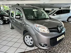 Grau Gebraucht 2015 Renault Kangoo Happy Family Van / Kleinbus | 4.980 € (Fairer Preis)