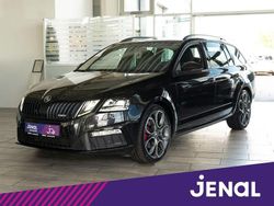 Cerna magic/black magic Gebraucht 2020 Skoda Octavia RS Kombi | 26.980 € (Etwas zu teuer)