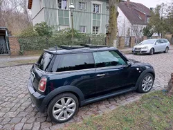 Schwarz Gebraucht 2008 Mini ONE Kleinwagen | 2.200 €