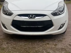 Weiß Gebraucht 2013 Hyundai ix20 Van / Kleinbus | 5.200 € (Fairer Preis)