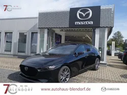 Neu 2025 Mazda 3 Exclusive-Line | 28.840 € (Guter Preis)