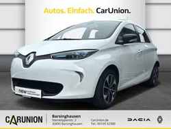 Arktisweiß Gebraucht 2019 Renault Zoe Life Kleinwagen | 11.975 € (Etwas zu teuer)