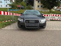 Schwarz Gebraucht 2006 Audi A4 Sport Kombi | 2.250 € (Guter Preis)