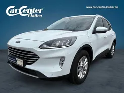 Weiß Gebraucht 2022 Ford Kuga Titanium SUV | 24.450 € (Superpreis)