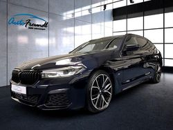 Schwarz Gebraucht 2023 BMW 530 M Sport Limousine | 59.999 €