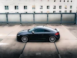 Grau Gebraucht 2011 Audi TT RS Coupé | 32.800 € (Guter Preis)