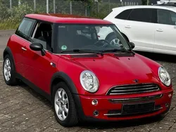Rot Gebraucht 2005 Mini Cooper Kleinwagen | 2.600 € (Guter Preis)