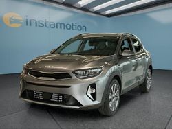 Grau Neu 2025 Kia Stonic 4 SUV | 28.099 € (Etwas zu teuer)