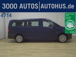 Blau Gebraucht 2021 Mercedes Vito Van / Kleinbus | 28.980 € (Guter Preis)