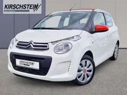 Weiss Gebraucht 2017 Citroën C1 SELECTION Kleinwagen | 7.990 € (Fairer Preis)