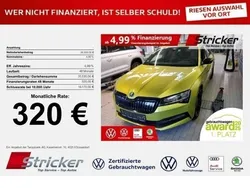 Dragon skin Gebraucht 2020 Skoda Superb SportLine Kombi | 26.946 € (Fairer Preis)