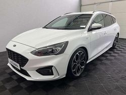 Weiß Gebraucht 2020 Ford Focus ST-Line Kombi | 15.770 € (Guter Preis)