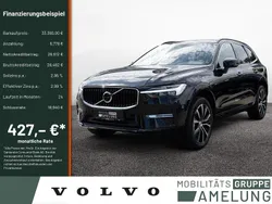 Onyx schwarz Gebraucht 2023 Volvo XC60 Core SUV | 33.890 € (Superpreis)