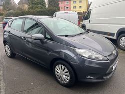 Schwarz Gebraucht 2010 Ford Fiesta Trend Kleinwagen | 2.900 € (Etwas zu teuer)