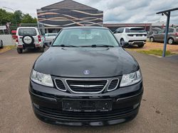 Schwarz Gebraucht 2004 Saab 9-3 Vector Limousine | 3.999 € (Etwas zu teuer)