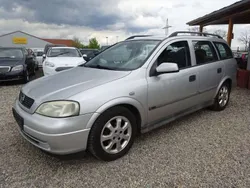 Grau Gebraucht 2001 Opel Astra Selection Kombi | 550 € (Superpreis)
