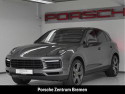 Grau Gebraucht 2021 Porsche Cayenne SUV | 69.890 € (Guter Preis)