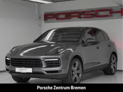 Grau Gebraucht 2021 Porsche Cayenne SUV | 72.890 € (Guter Preis)