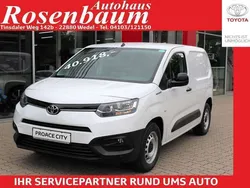 Ice white Gebraucht 2023 Toyota Proace City Van | 23.490 €