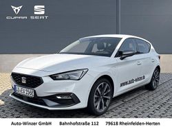 Weiß Gebraucht 2022 Seat Leon FR Limousine | 29.995 €