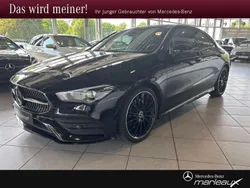 Schwarz Gebraucht 2020 Mercedes CLA220 AMG Limousine | 33.840 € (Etwas zu teuer)
