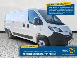 Weiss Neu 2025 Opel Movano Van | 27.750 € (Superpreis)