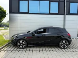 Schwarz Gebraucht 2013 Mercedes A200 Limousine | 11.999 € (Guter Preis)