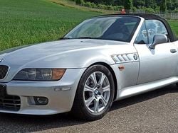 Silber Gebraucht 1999 BMW Z3 Cabrio | 7.400 € (Superpreis)