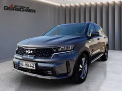 Graphit (metallic) Gebraucht 2023 Kia Sorento Spirit SUV | 40.950 € (Guter Preis)