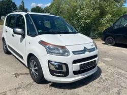 Lack weiss banquise Gebraucht 2013 Citroën C3 Picasso SELECTION Van / Kleinbus | 4.490 € (Fairer Preis)