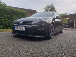 Schwarz Gebraucht 2011 VW Golf VI R Limousine | 14.999 € (Teuer)