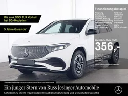 Polar white Gebraucht 2024 Mercedes EQA300 AMG SUV | 36.880 € (Guter Preis)
