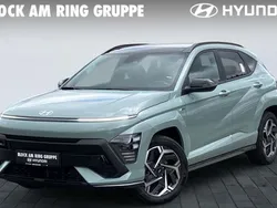 Grün Neu 2025 Hyundai Kona SUV | 30.990 € (Guter Preis)