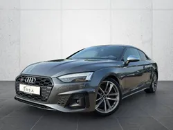 Grau Gebraucht 2022 Audi S5 Sport Coupé | 41.999 € (Guter Preis)
