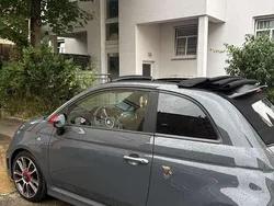 Grau Gebraucht 2021 Abarth 595 Turismo Kleinwagen | 18.750 € (Fairer Preis)